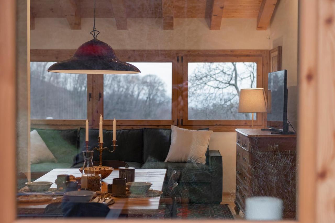 Agriturismo Ai Masi Combai エクステリア 写真