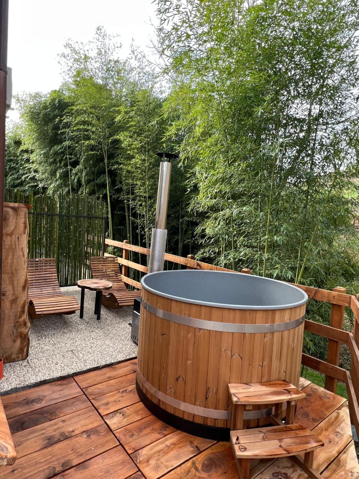 Agriturismo Ai Masi Combai エクステリア 写真