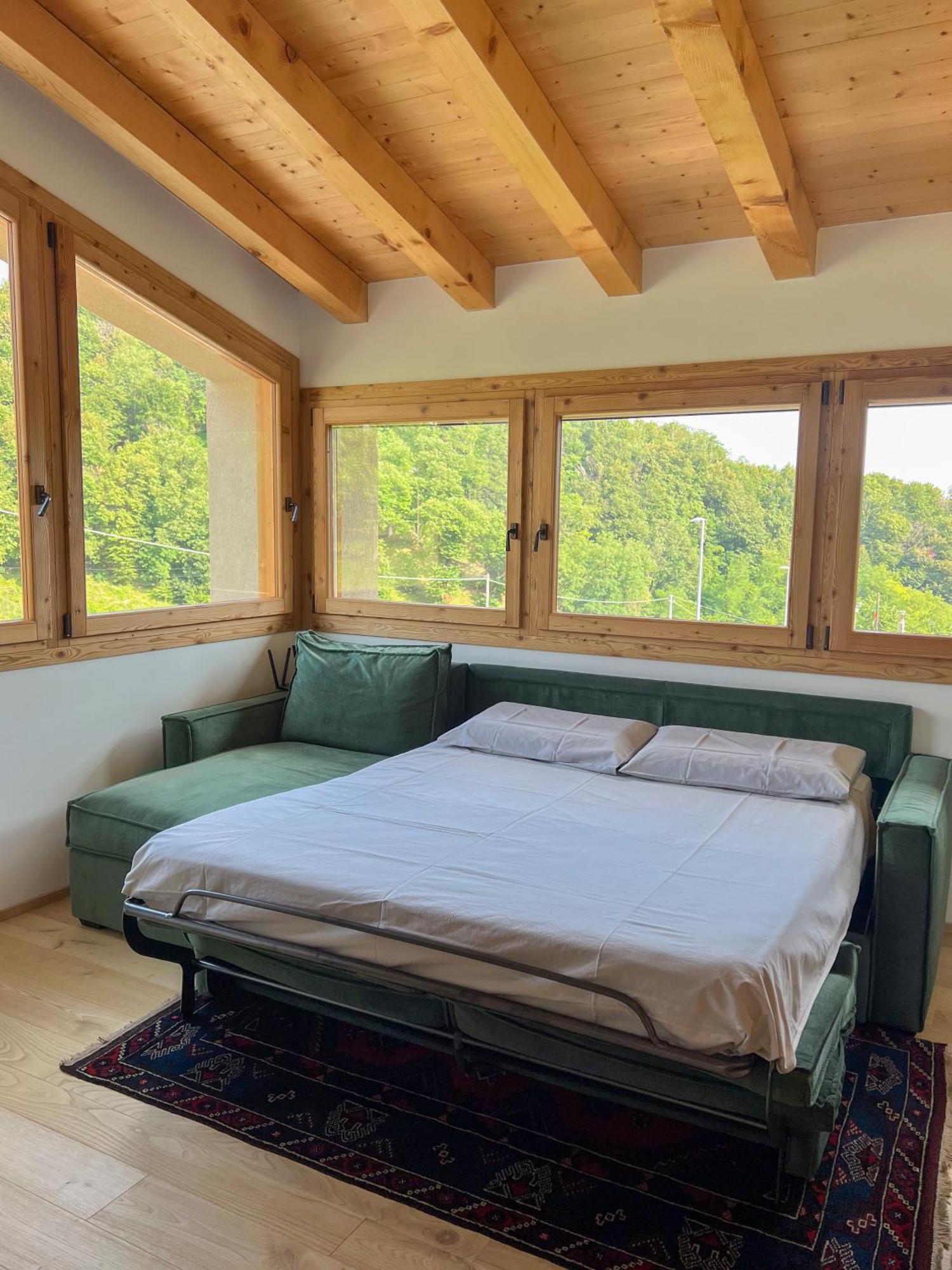 Agriturismo Ai Masi Combai エクステリア 写真
