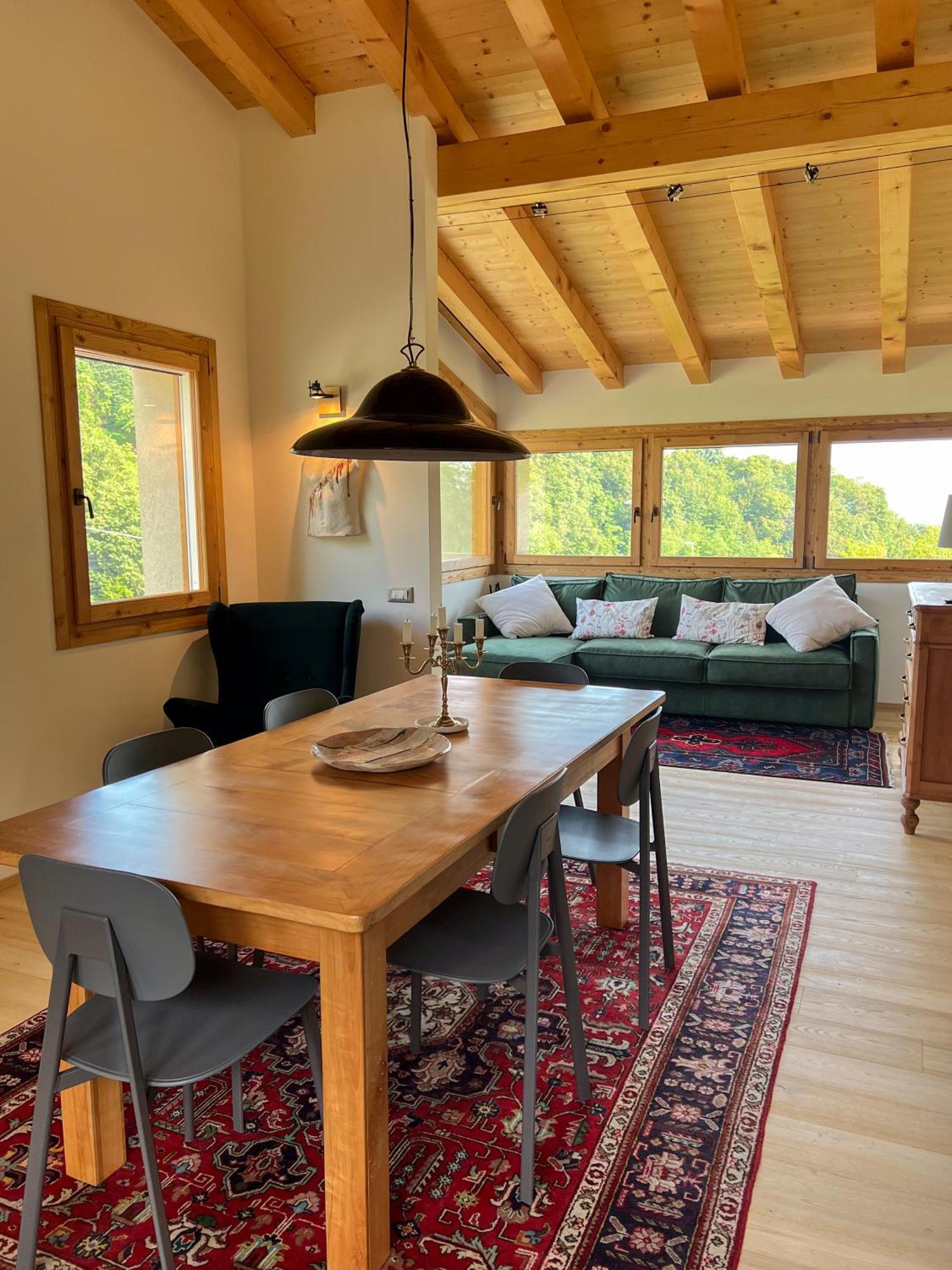 Agriturismo Ai Masi Combai エクステリア 写真