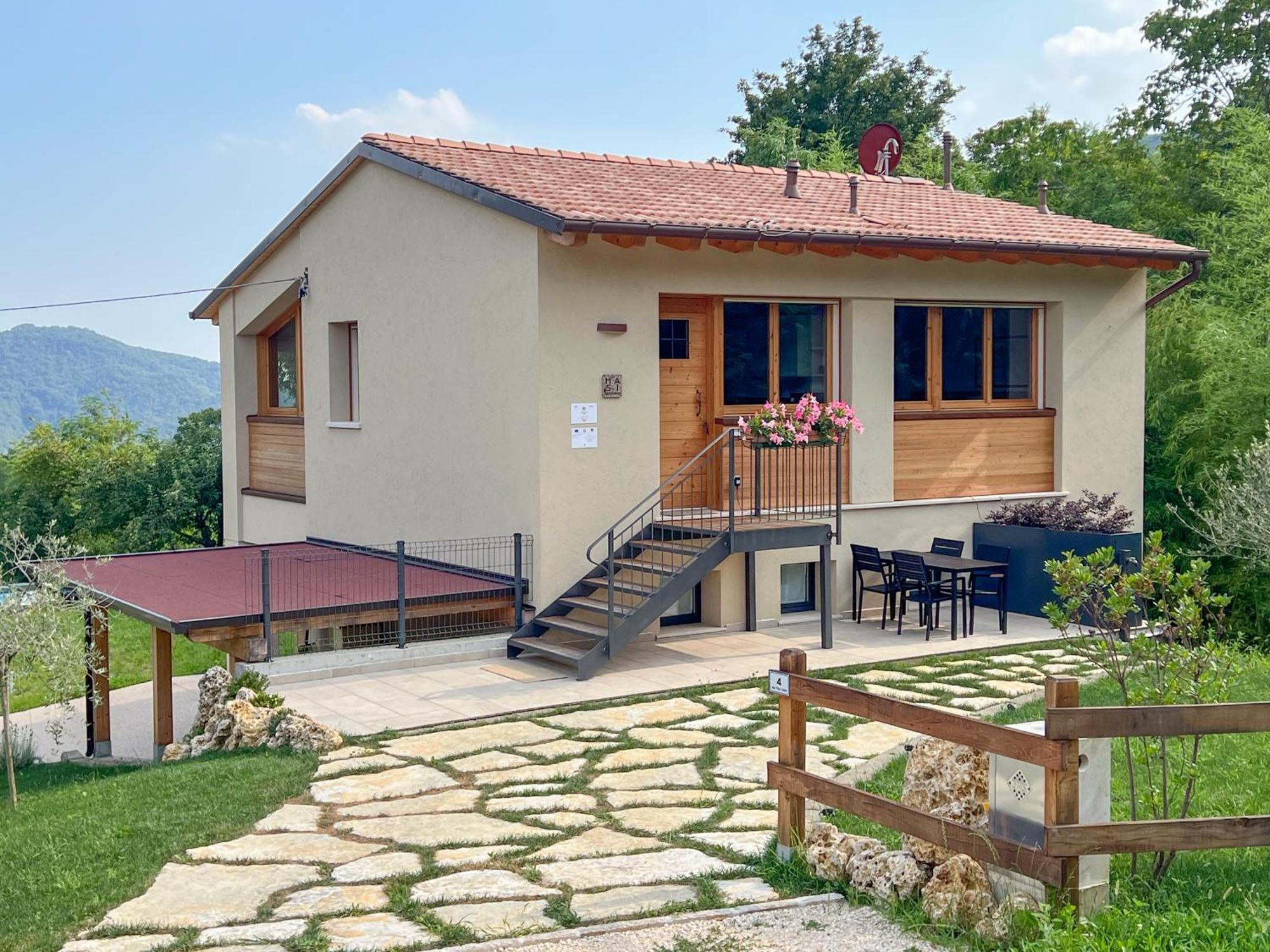 Agriturismo Ai Masi Combai エクステリア 写真