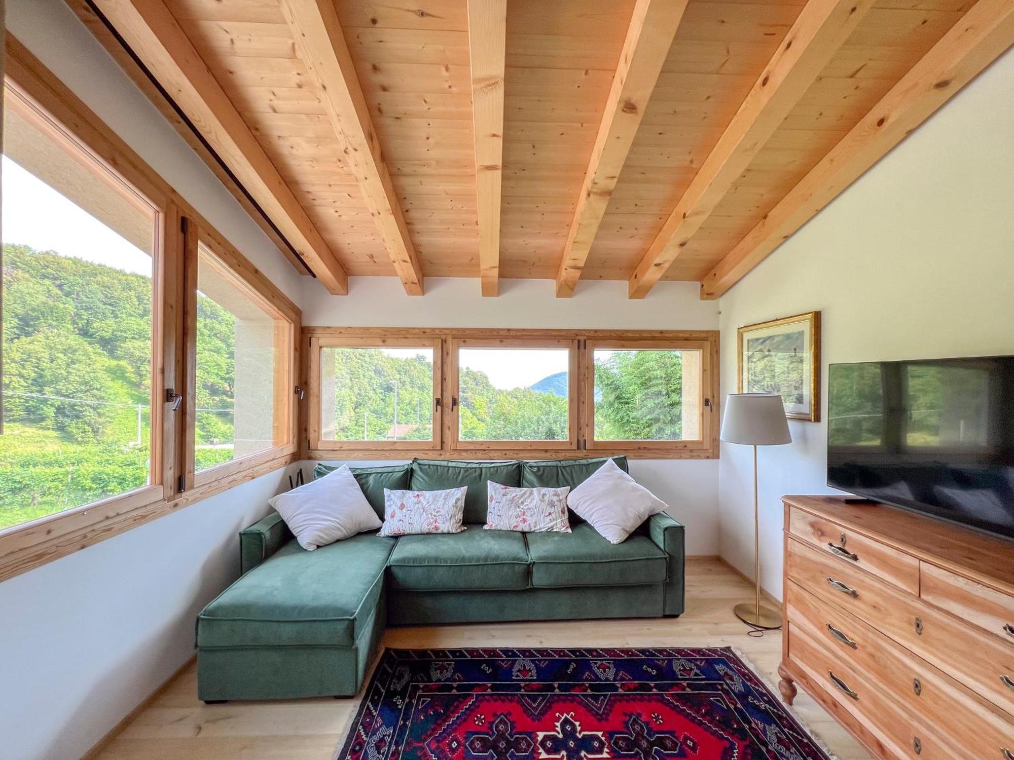 Agriturismo Ai Masi Combai エクステリア 写真